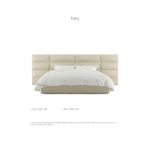 Кровать Frey Bed 180х200 см — изображение 3