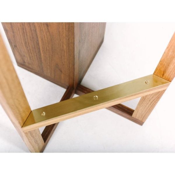 Барный стул Fly Massive Millworks Massive Fly — изображение 5