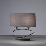 Настольная лампа Mantra Lua