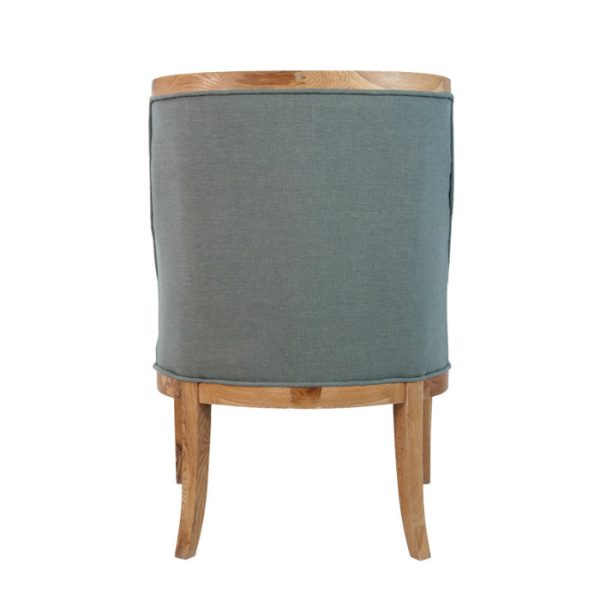 Кресло из дерева Bruno — изображение 3