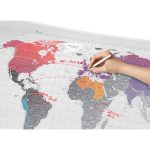 Карта travel map air world — изображение 26