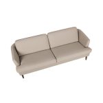 Диван Timjan бежевый — изображение 3