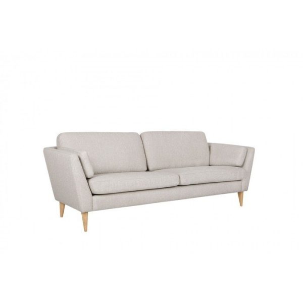 Трехместный диван MYNTA  светло-серый  — изображение 2