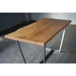 Обеденный стол TheSarai Loft Oak 01 149х75 — изображение 9