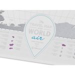 Карта travel map air world — изображение 31