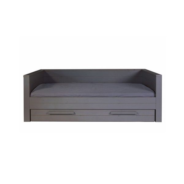 2923product_gallery_photo_e8a4187c-ec39-48ff-821b-0858642550bb.JPG Кровать  DENNIS SOFA BED BRUSHED STEEL GREY 90x200см — изображение 1