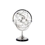Глобус  Globe из металла
