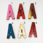 Декор Буквы — изображение 2