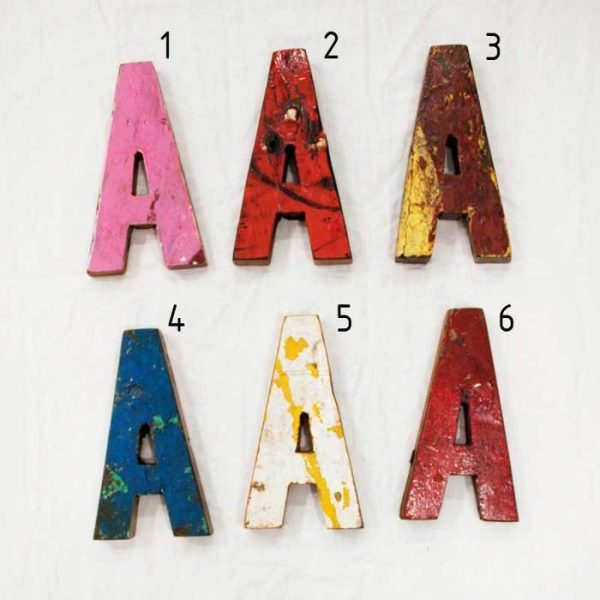 Декор Буквы — изображение 2