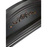 Зеркало настенное из дерева и мдф — изображение 2