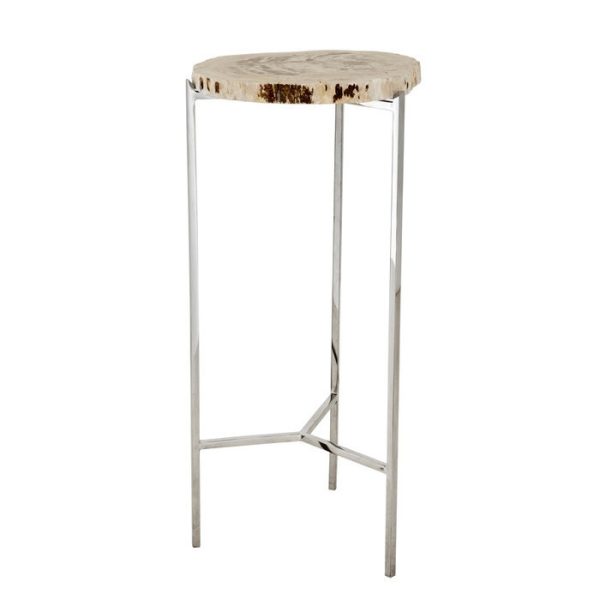 Набор из 3-х столиков  Wood Side Table Newson set of 3 — изображение 2