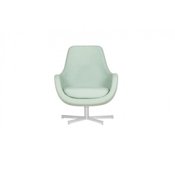 Кресло STEFANI Sits белого цвета — изображение 2