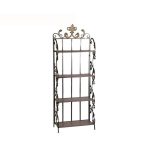 Кованая этажерка Ланжерон