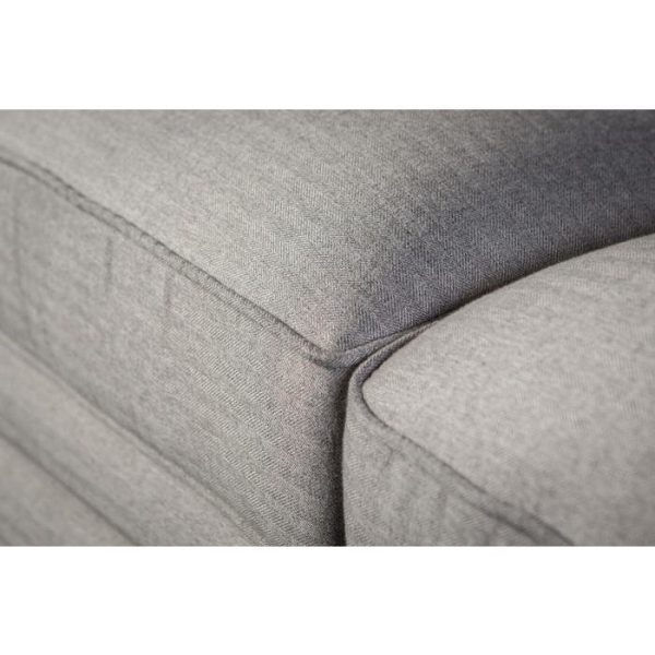 Диван Бёртон с множеством мягких подушек   — изображение 5