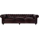 Диван Chesterfield gun metal