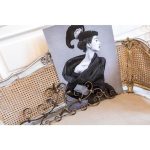 Декоративное панно Монпансье королевская бронза — изображение 3