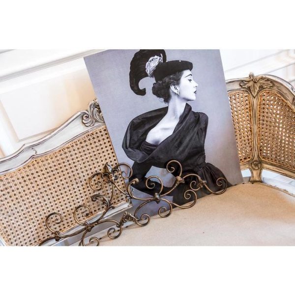 Декоративное панно Монпансье королевская бронза — изображение 3