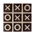 Декор Tic-Tac Toe