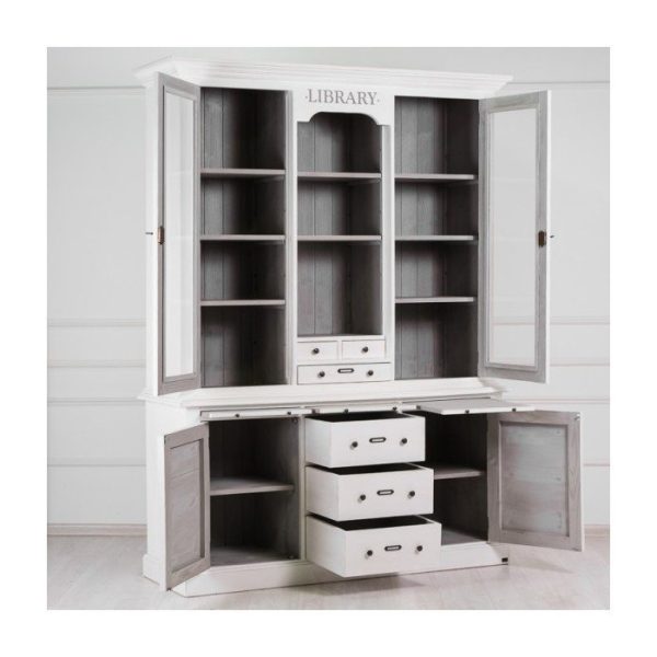Книжный шкаф LIBRARY — изображение 3