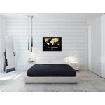 Карта travel map black world — изображение 2