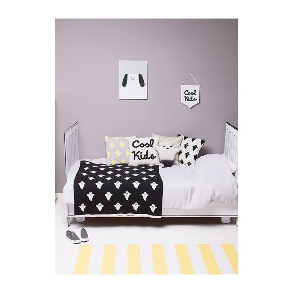 Детский плед Woouf! Ghosts 100х80 — изображение 2