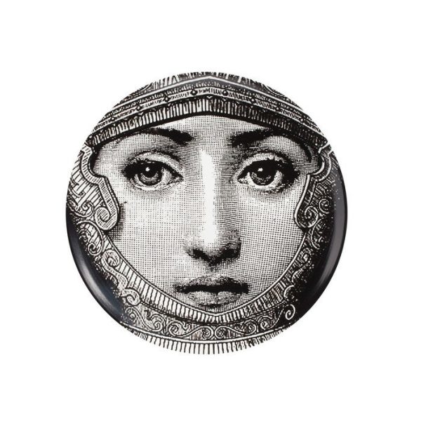 Декоративная тарелка на подставке Preso — изображение 2