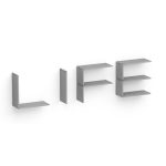 Полки-трансформеры LATITUDE Flex Shelf set 146