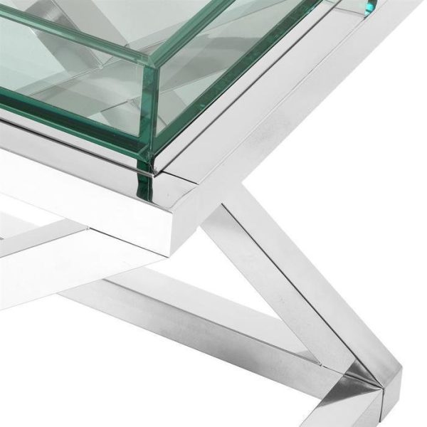 2928product_gallery_photo_cad60d81-0255-42de-90f2-4701de44a1fc.jpeg Приставной столик  Curtis со стеклянной столешницей  — изображение 3
