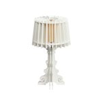 Настольная лампа Bordja White — изображение 2