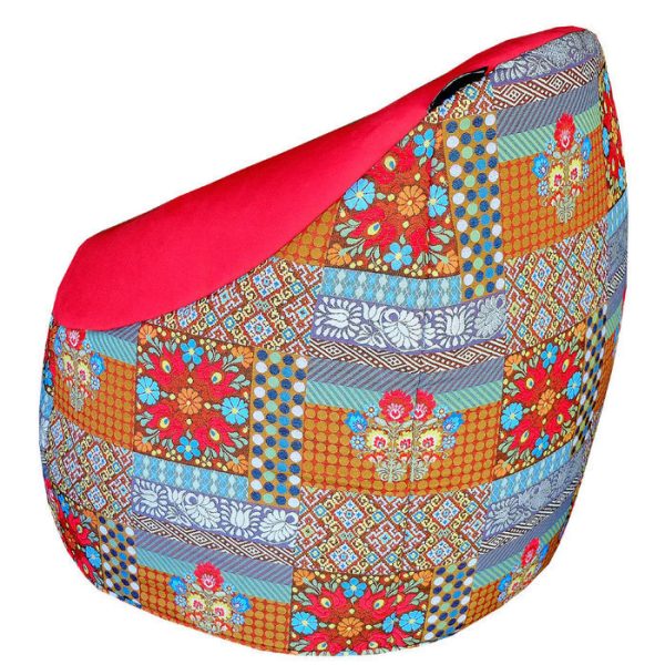 Кресло-мешок Пенёк Gipsy King — изображение 2