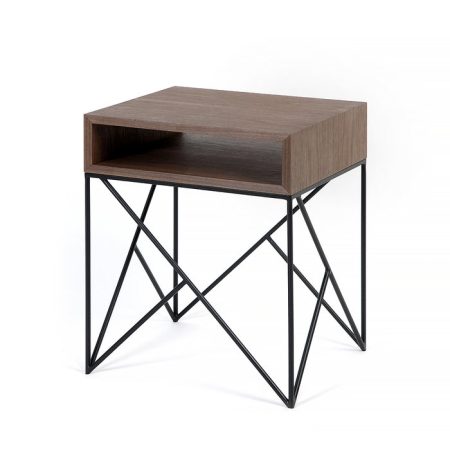 Тумба Prince американский орех