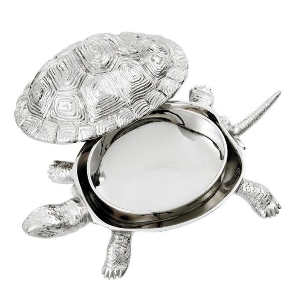 Шкатулка Tortoise  в виде черепашк — изображение 3