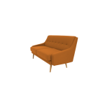 ДИВАН ОДРИ M ORANGE — изображение 2