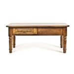 Кофейный столик Еcolife Еurope из массива дуба