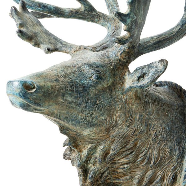 Предмет декора  Голова оленя  — изображение 2