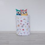 Тканевая корзина SWAG из 100% хлопка