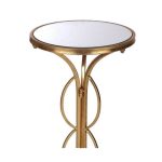 Столик с фигурными ножками — изображение 3