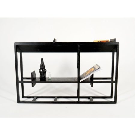 Консоль Fly Massive Millworks  из массива дуба 