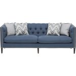 Диван Smog Голубой