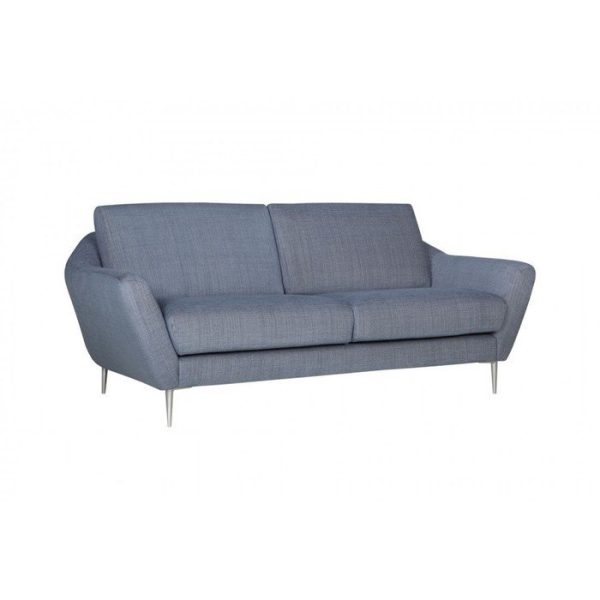 тёмно-синий Двухместный диван AGDA  — изображение 2