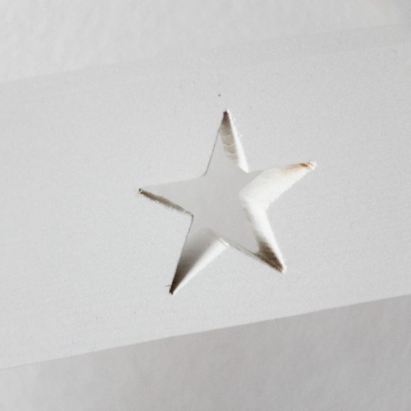 Напольная детская вешалка-стойка белая — изображение 5