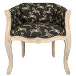 Кресло «Биарриц Аллюр Нуар»