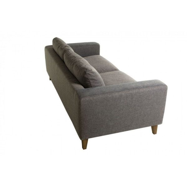 Трехместный диван PASSION  серый  — изображение 5