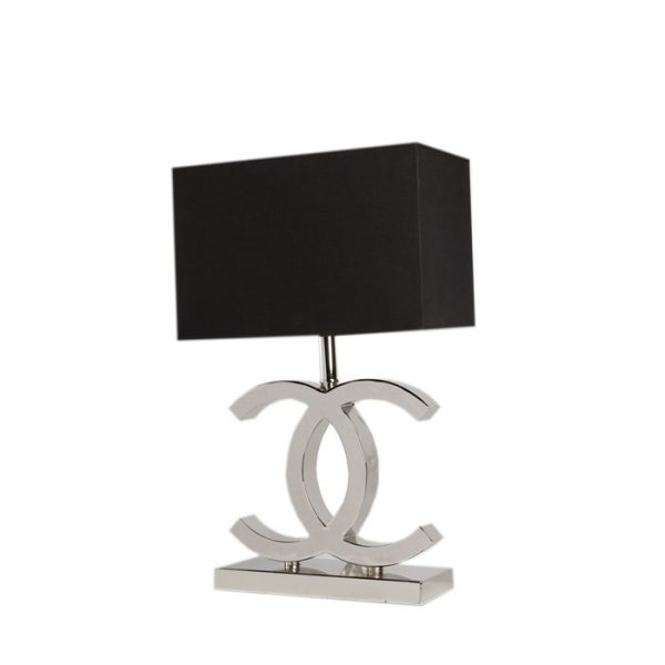 Настольная лампа Coco Noir — изображение 2