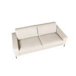 белый Трехместный диван QUATTRO  — изображение 4