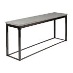 Консоль дизайнерская длинная