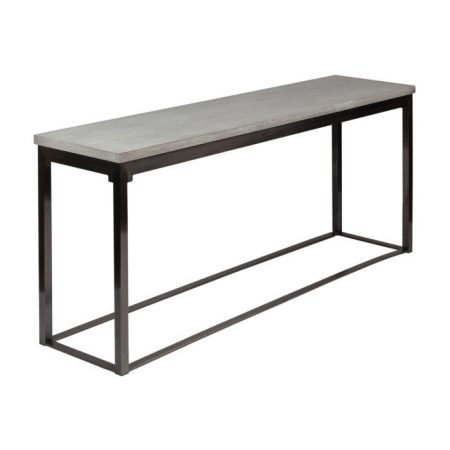 Консоль дизайнерская длинная