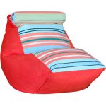 Кресло-мешок Трапеция с подголовником Каникулы