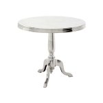 Кофейный Стол  Nantucket из полированного алюминия