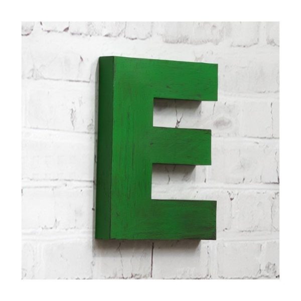  буква из металла ABC — изображение 2